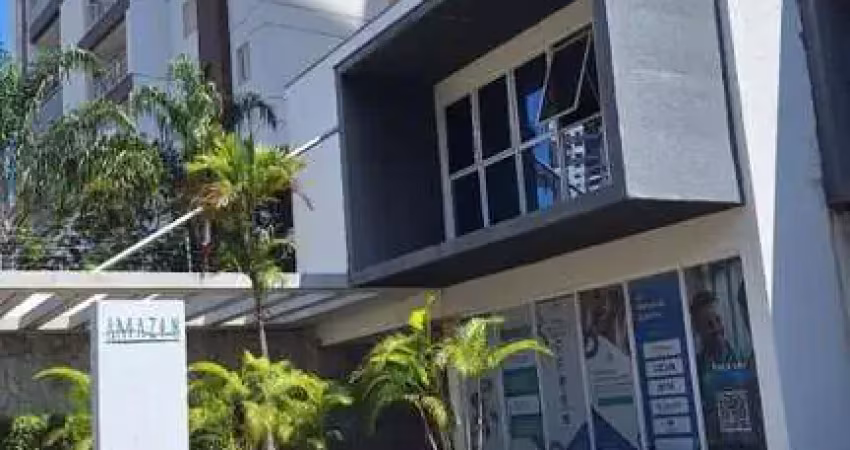 Sala comercial para locação em cuiabá, residencial paiaguás, 1 banheiro, 1 vaga