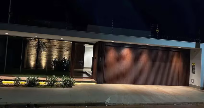 Casa / sobrado para venda em tangará da serra, jardim floriza, 3 dormitórios, 3 suítes, 4 banheiros, 4 vagas