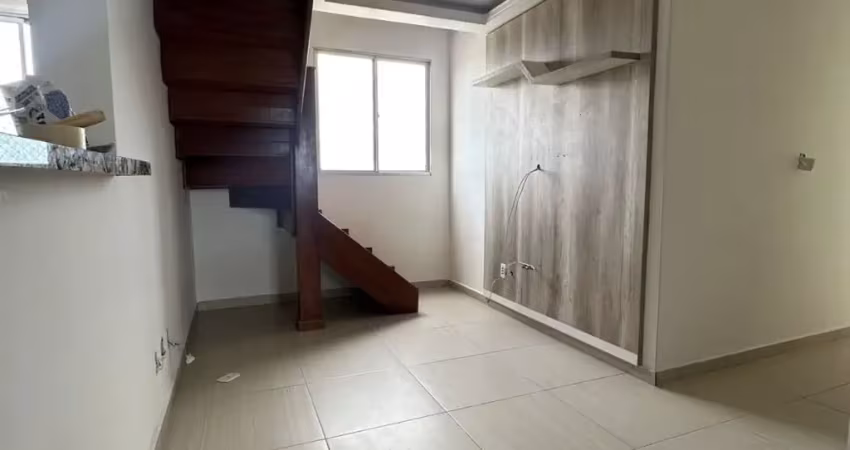 Linda cobertura  3/4 com 2 suítes ótima localização privilegiada