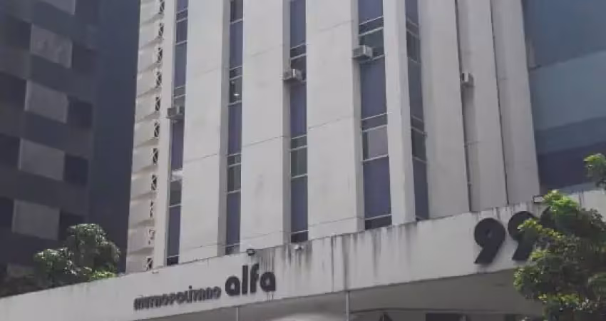 Excelente  sala  150m² com 08 divisões no centro comercial  de salvador