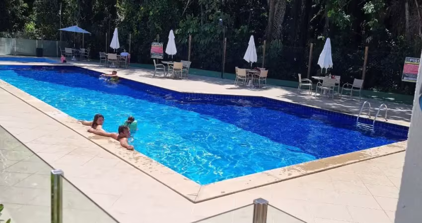 Apartamento terreo 2/4 com garden condominio com infra estrutura