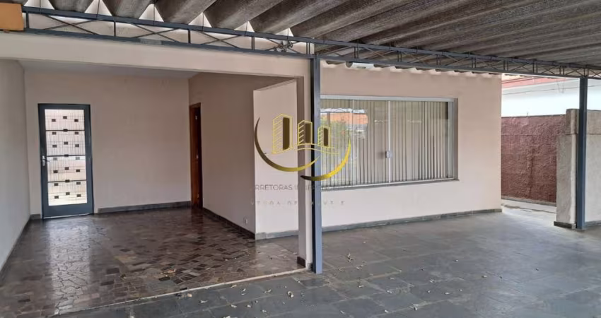 Casa à venda em Americana-SP, bairro Cidade Jardim I: 3 quartos, 3 salas, 3 banheiros, 4 vagas, 104,98 m². Venha conferir!