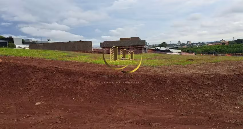 Terreno em condomínio à venda em nova odessa-sp, parque fortaleza  490m² de área