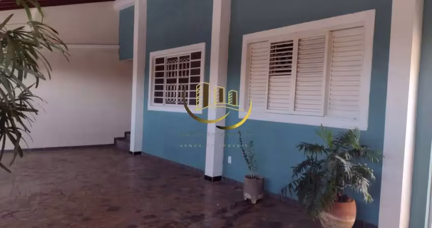 Imperdível oportunidade: casa à venda em americana-sp, bairro antônio zanaga i - 3 quartos, 2 salas, 2 banheiros, 3 vagas, 190m²!