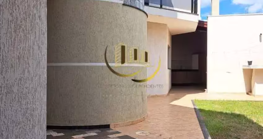 Imperdível oportunidade! casa à venda em americana-sp, vila santa maria: 3 quartos, 1 suíte, 3 salas, 3 banheiros, 3 vagas, 275 m².