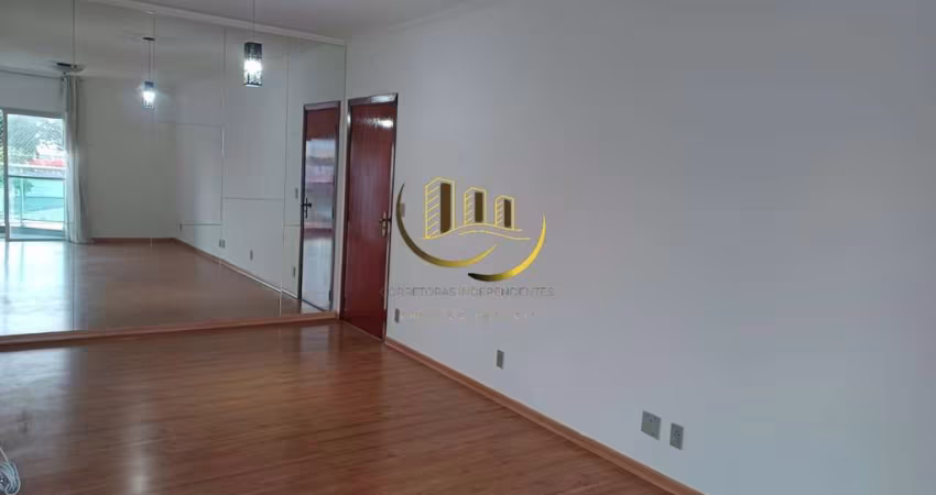 Apartamento de Luxo à Venda em Americana-SP, Cidade Jardim II  3 Quartos, 1 Suíte, 2 Salas, 2 Banheiros e 133m²