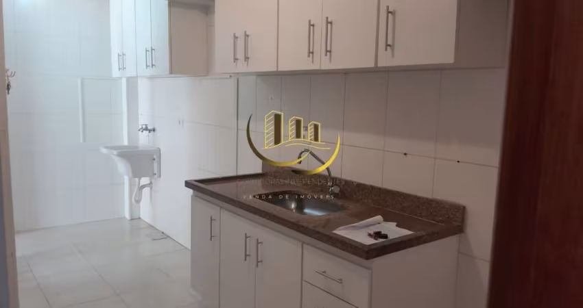 Apartamento à venda em Americana-SP, Chácara Machadinho I: 2 quartos, 1 suíte, 2 salas, 2 banheiros, 1 vaga, 74m².