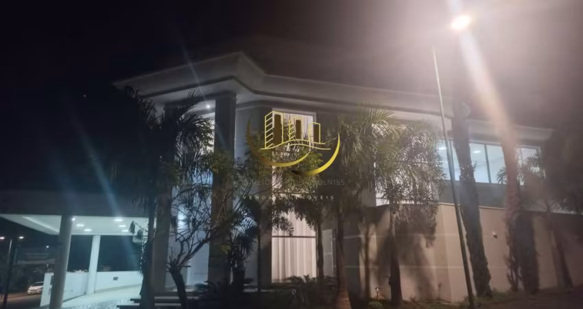 Casa em Condomínio de Alto Padrão na Vila Cordenonsi, Americana-SP  4 quartos, 3 suítes, 3 salas - Imperdível!