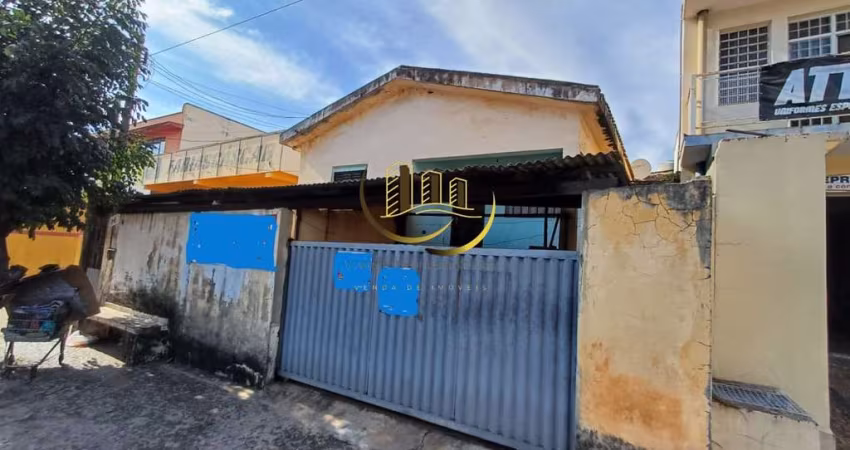 Excelente oportunidade: Casa à venda em Americana-SP, 2 quartos, 1 sala, 1 banheiro, 2 vagas, 63 m² no Jardim Marcia Cristina!