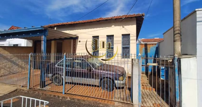 Imperdível casa à venda em Americana-SP, Jardim São Paulo: 3 quartos, 1 sala, 1 banheiro, 2 vagas de garagem, 350,00 m².