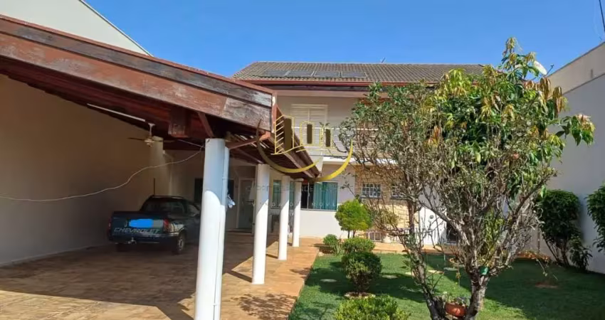 Imperdível residência de alto padrão com 3 quartos e 285,40m² na vila nossa senhora de fátima, americana-sp!