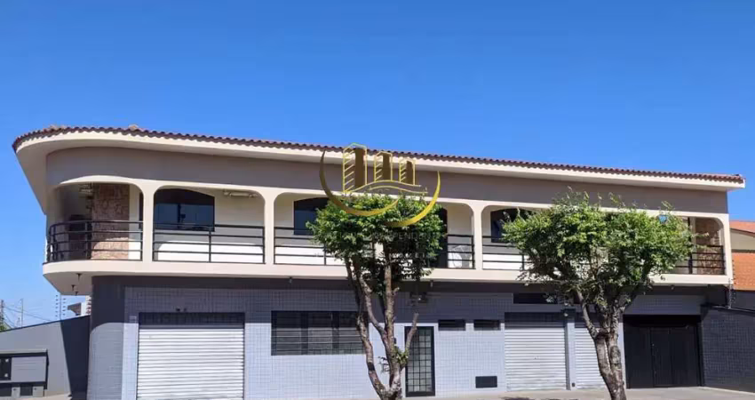 Imperdível! Casa à venda em Nova Odessa-SP, Jardim Primavera: 4 quartos, 2 suítes, 4 salas, 4 banheiros, 4 vagas de garagem, 405m².