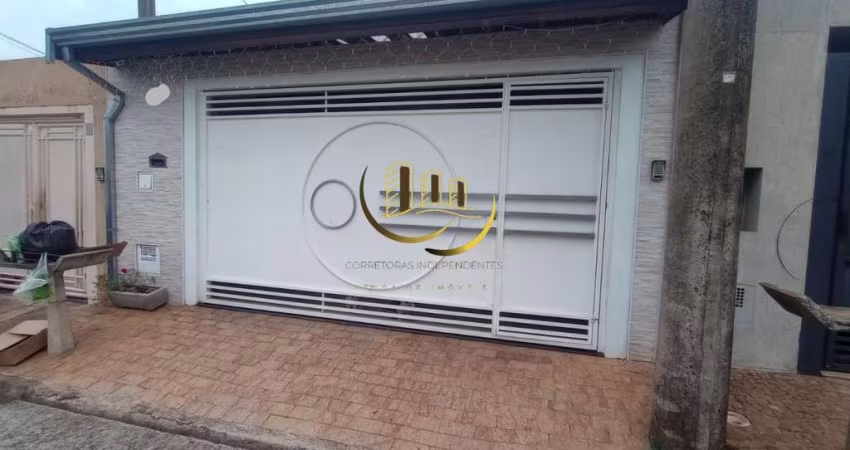 Imperdível oportunidade de adquirir uma bela casa com 3 quartos e 2 salas no Jardim Boer I, Americana-SP!
