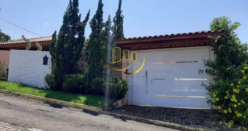 Chácara à venda em Limeira-SP: 3 quartos, 1 suíte, 2 salas, 3 banheiros, 6 vagas de garagem, 307m² no Jd. Chácaras Morro Alto!