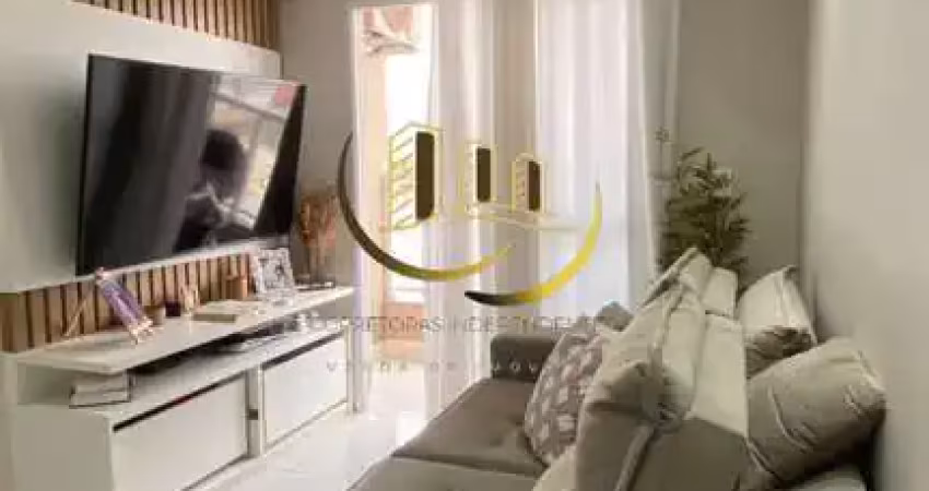 Imperdível oportunidade de apartamento à venda no Parque Universitário com 2 quartos e 2 vagas de garagem!