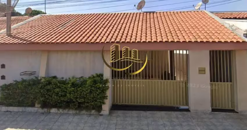 Imperdível! casa à venda em santa bárbara d'oeste-sp, jardim europa i, 3 quartos, 2 salas, 3 banheiros, 4 vagas, 181m².