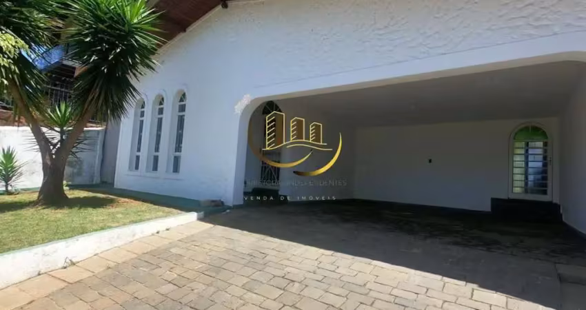 Imperdível! casa à venda em americana-sp, na vila frezzarim: 3 quartos, 1 suíte, 2 salas, 1 banheiro, 4 vagas, 208,25 m².