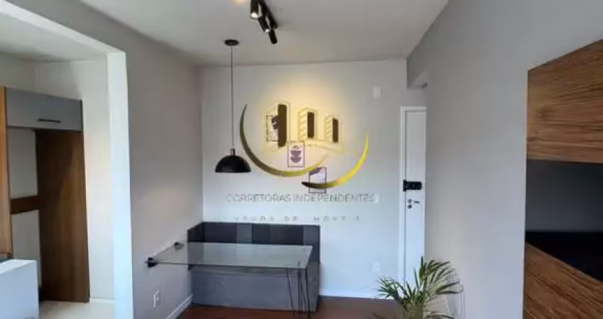 Apartamento à venda em americana-sp, chácara letônia: 2 quartos, 2 salas, 1 banheiro, 1 vaga na garagem - 50,00 m². venha conferir!