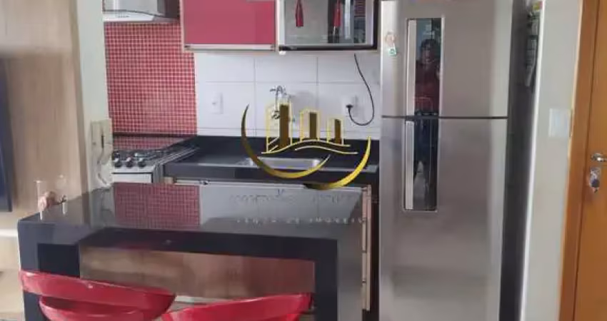 Imperdível: apartamento à venda em nova odessa-sp, jardim primavera! 2 quartos, 2 salas, 1 banheiro, 1 vaga de garagem, 49 m².