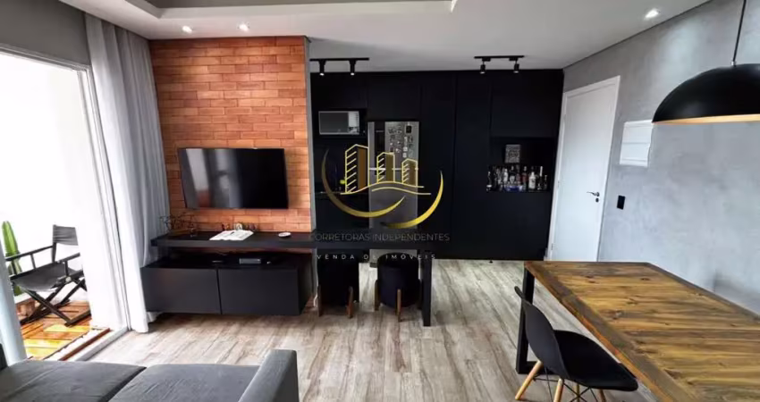 Apartamento à venda em santa bárbara d'oeste-sp, jardim mollon: 2 quartos, 2 salas, 1 banheiro, 1 vaga, 54m². aproveite!
