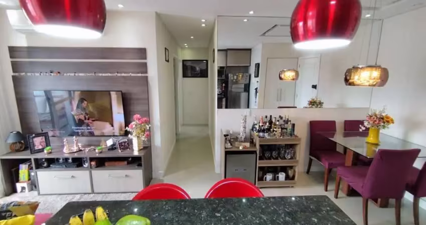 Apartamento com 2 quartos à venda na Avenida Doutor Moura Ribeiro, 125, Marapé, Santos