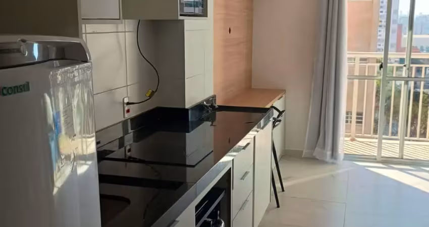 Apartamento com 1 quarto para alugar na Rua da Glória, 153, Liberdade, São Paulo