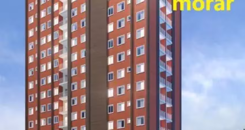 Imóvel com 48m² 2  quartos e uma vaga | pronto para morar em taboão da serra