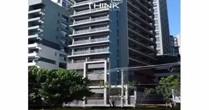 Apartamento com 23m² - 1 dormitório e varanda. 15 passos do metrô vila madalena