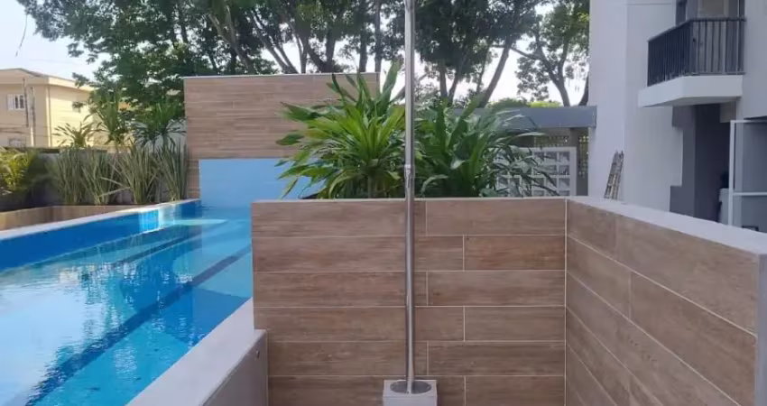 Imóvel com 42m², 2 quartos e 1 vaga | pronto, novo | lazer completo