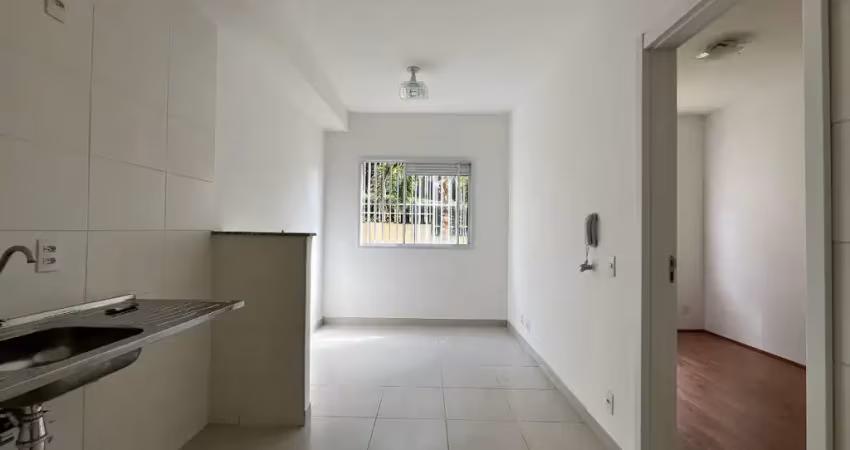Apartamento com 26m² - 1 dormitório e 1 suíte. 5 min da estação giovanni gronchi