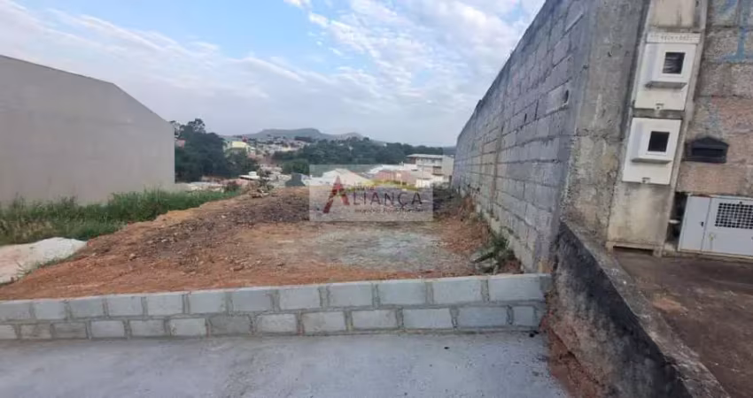 Terreno para venda em várzea paulista, jardim bahia