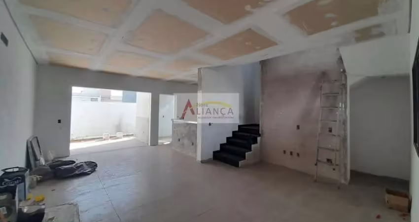 Casa em condomínio para venda em jundiaí, condominio reserva da mata, corrupira, 3 dormitórios, 1 suíte, 2 banheiros, 4 vagas
