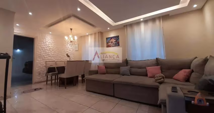 Casa para venda em várzea paulista, jardim satélite, 3 dormitórios, 1 suíte, 1 banheiro, 2 vagas