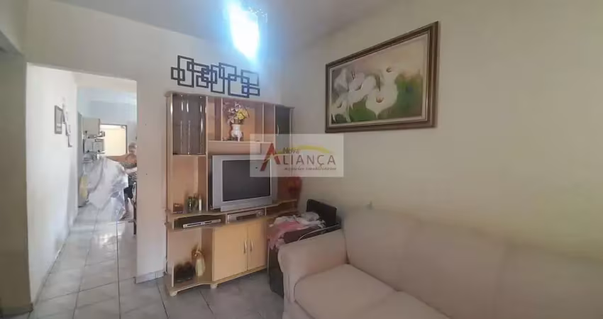 Casa para venda em várzea paulista, parque guarani, 3 dormitórios, 1 banheiro, 2 vagas