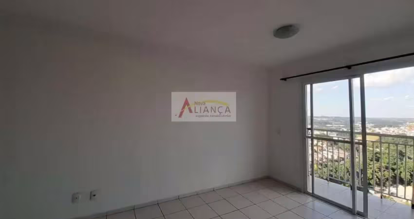 Apartamento para venda em várzea paulista, condominio morada dos pinheiros, vila marajó, 2 dormitórios, 1 banheiro, 1 vaga