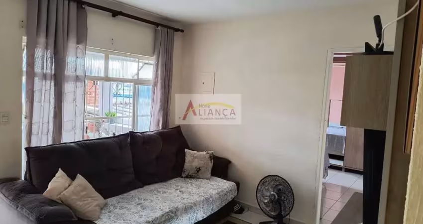 Casa para venda em jundiaí, jardim são paulo, 2 dormitórios, 1 banheiro, 2 vagas