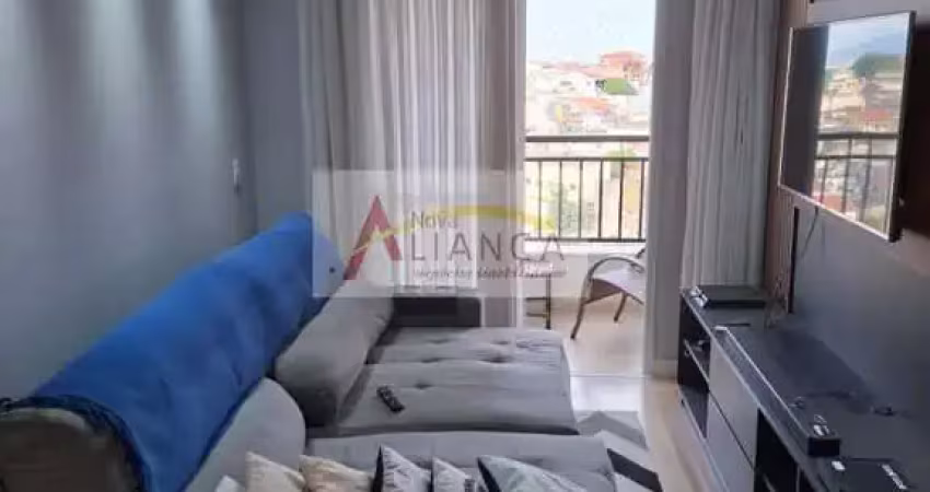 Apartamento para venda em jundiaí, engordadouro, 3 dormitórios, 1 suíte, 1 banheiro, 2 vagas