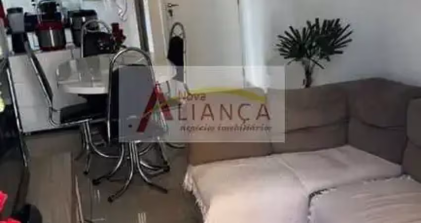 Apartamento para venda em jundiaí, jardim tulipas, 2 dormitórios, 1 banheiro, 1 vaga