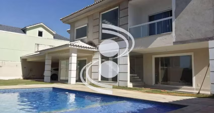 Espetacular Residência em Condomínio de luxo - Jacarepaguá