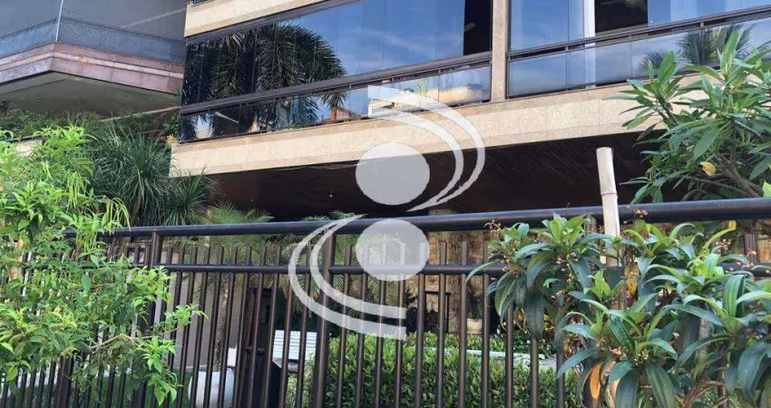 Magnífico apartamento 120m² de frente, sol da manhã - gleba b