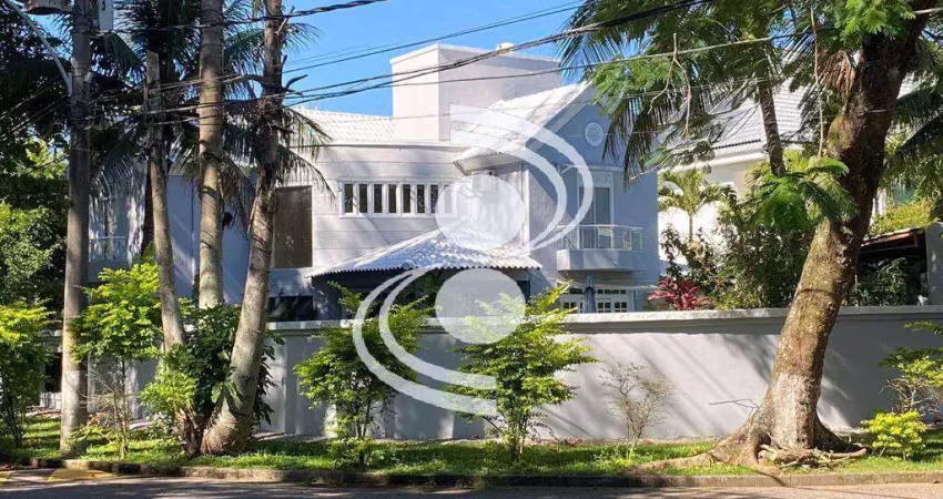 Magnífica casa de condomínio 8 quartos - Recreio