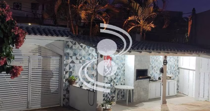 Magnífica casa de condomínio - Taquara