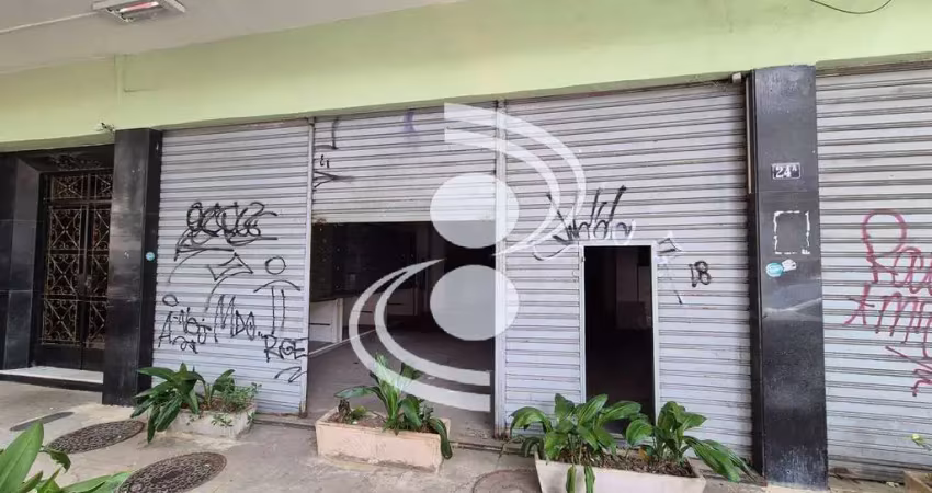 02 lojões espetaculares no centro do rio de janeiro com 508m² e benfeitoria