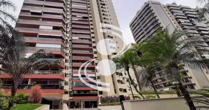 Maravilhoso Apartamento de 3 quartos - Condomínio Lyon - ABM Barra da Tijuc