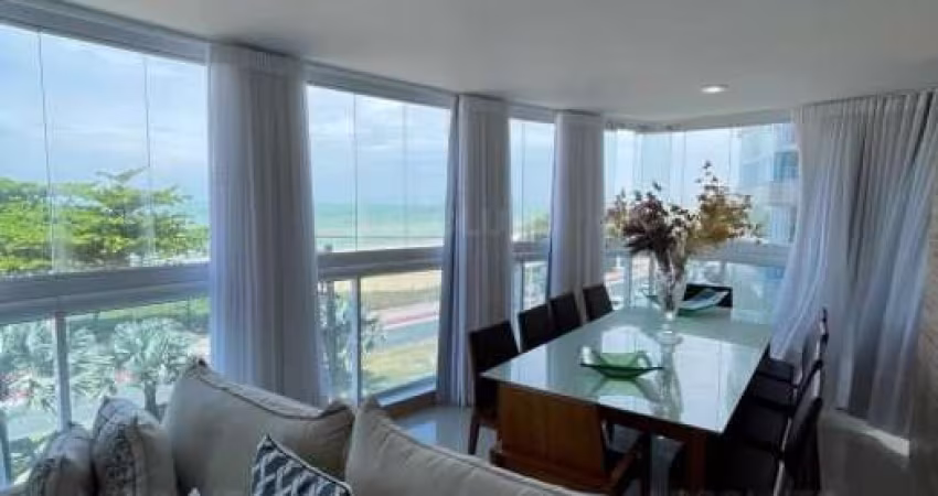 Frente Para O Mar Com 250m&amp;sup2;, Sendo 4 Su&amp;iacute;tes, Lazer Completo - Praia De Itaparica, Vila Velha - ES