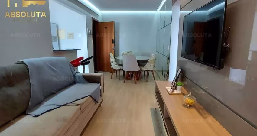 2 Quartos Com Suite, 67m2, Sol Da Manh&amp;atilde;, Decorado, Varanda Fechada - Praia De Itaparica, Vila Velha - ES