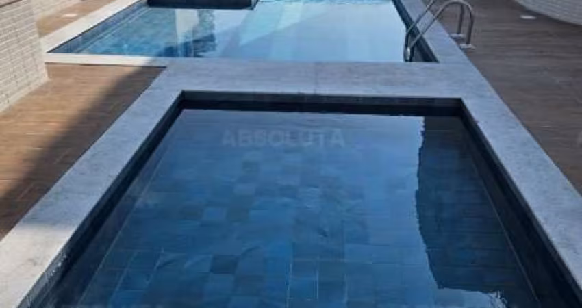 83m2 Com Lazer Na Cobertura E 50 M Do Mar - Itapuã, Vila Velha - ES