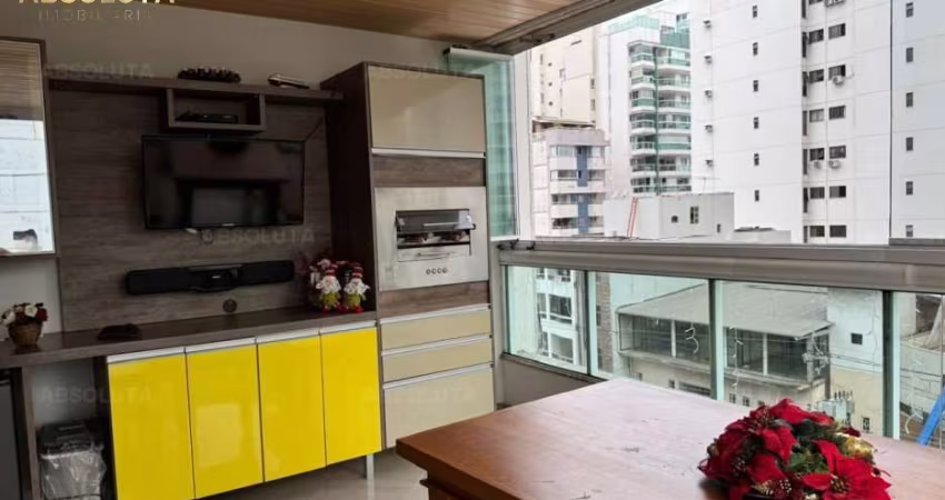 140m2 Com 3 Quartos (3 Su&amp;iacute;tes)sol  Da Manh E Lazer Completo - Praia Da Costa, Vila Velha - ES