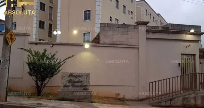 Apartamento 2 Quartos Em Excelente Localiza&amp;ccedil;&amp;atilde;o - Jardim Riacho Das Pedras, Contagem - MG