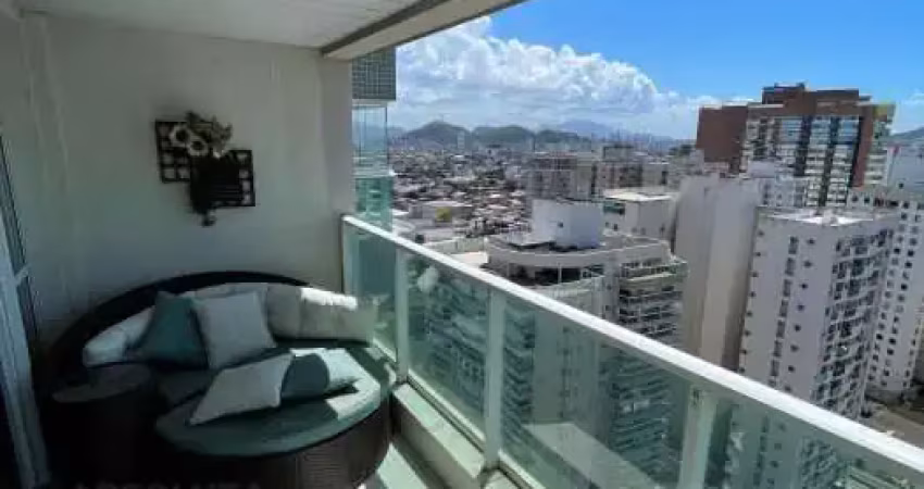 Porteira Fechada Com Vista Para O Mar Com 78m2, Sendo 2 Quartos (suite) - Praia De Itaparica, Vila Velha - ES